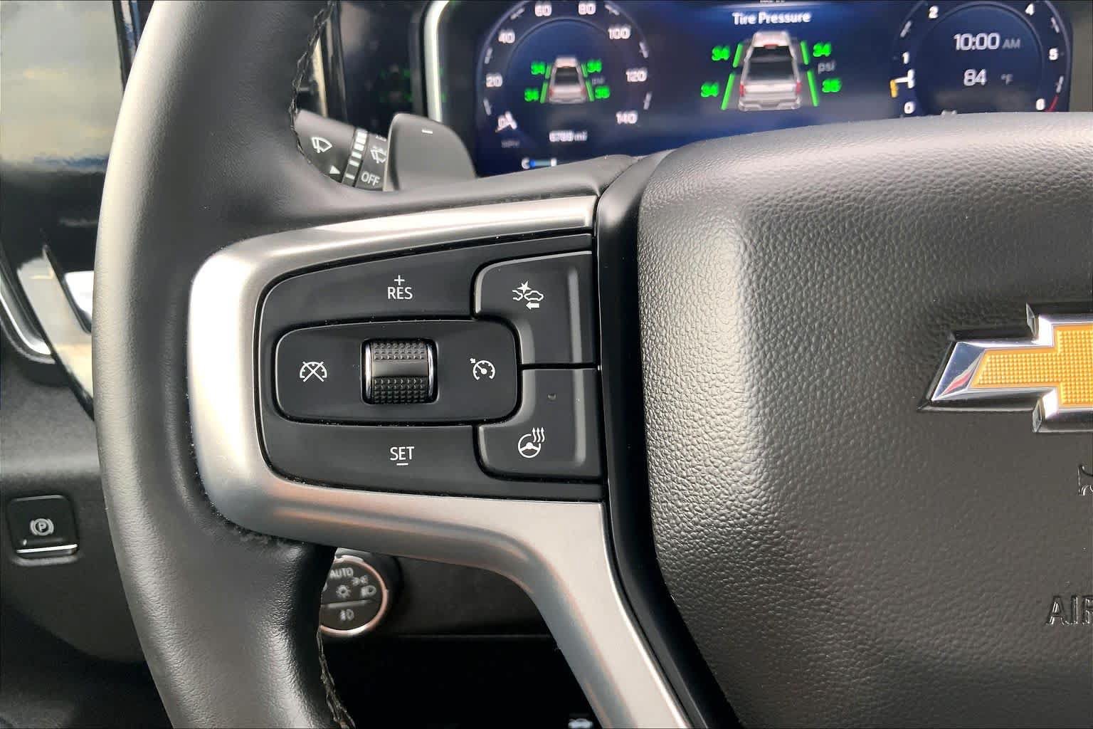 Certified 2026 Chevrolet Silverado 1500 LTZ w/ Z71 Off-Road Package AWD/4WD image 24