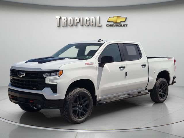 New 2026 Chevrolet Silverado 1500 LT Trail Boss