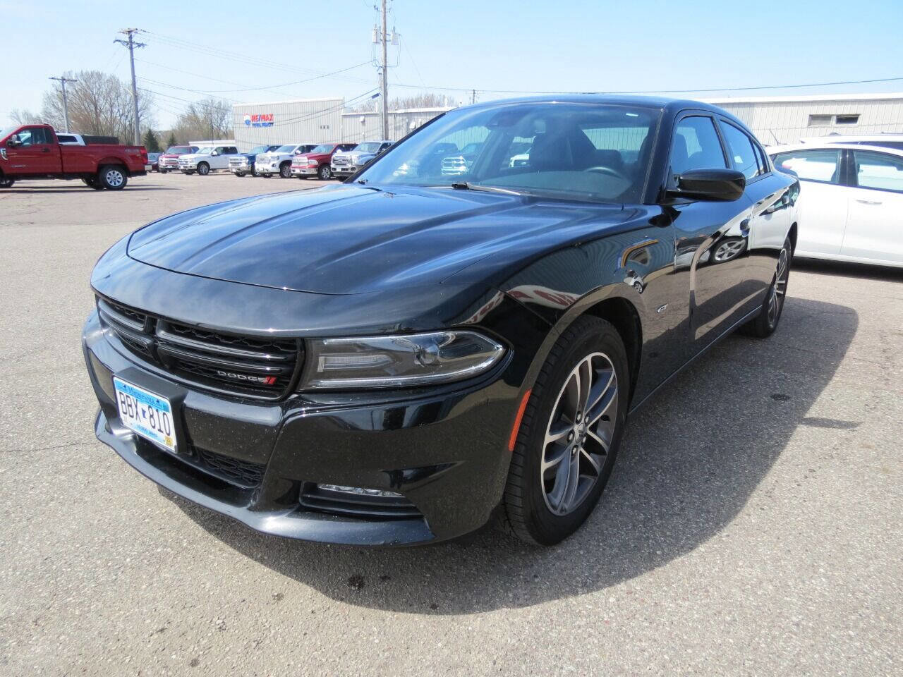 Used 2018 Dodge Charger GT image 4