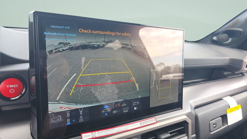New 2026 Toyota 4Runner TRD Off-Road Premium AWD/4WD image 18
