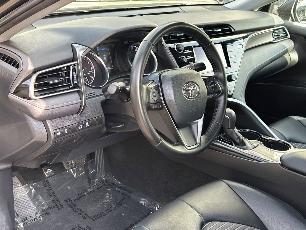 Used 2019 Toyota Camry SE image 17