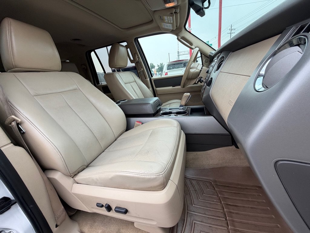 Used 2012 Ford Expedition EL XLT AWD/4WD image 9