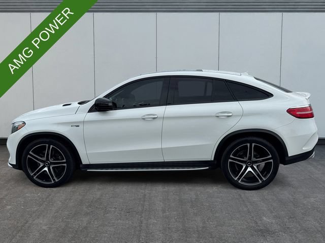 Used 2017 Mercedes-Benz GLE 43 AMG 4MATIC Coupe image 2