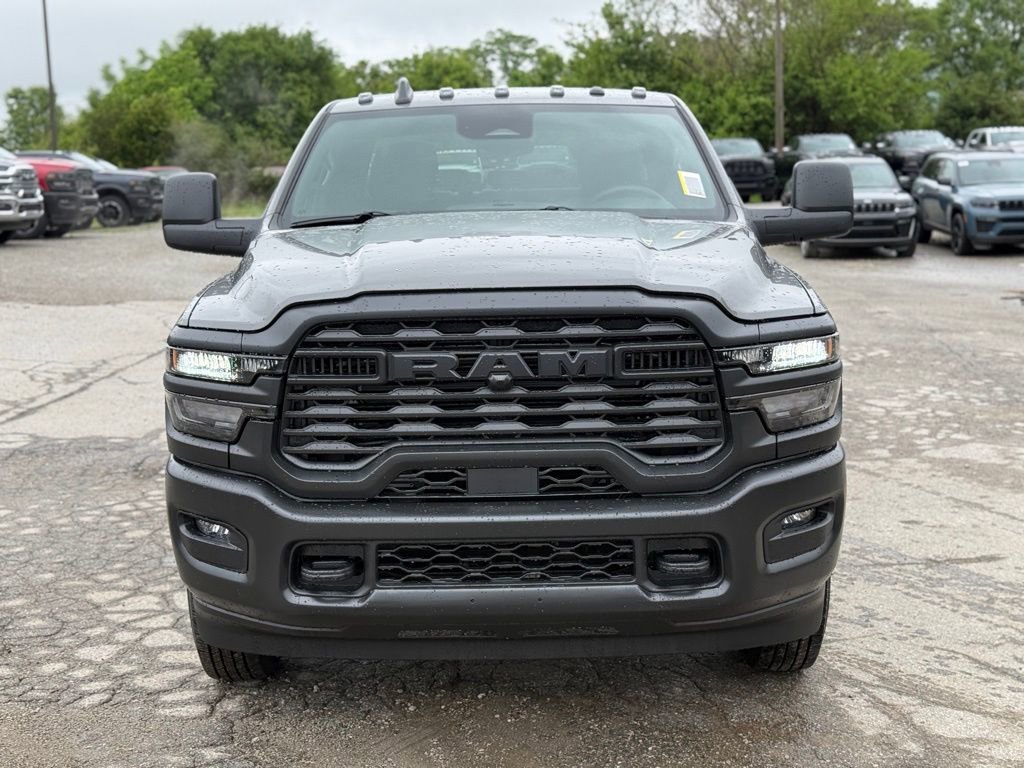New 2026 RAM 3500 Tradesman AWD/4WD image 3