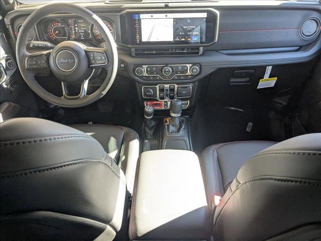 New 2025 Jeep Gladiator Rubicon image 15