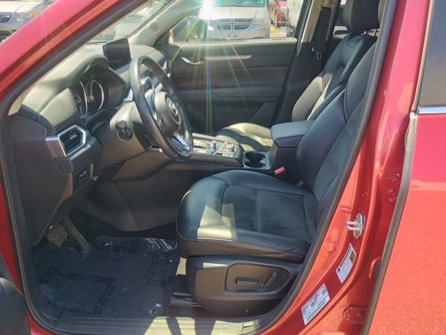 Used 2022 MAZDA CX-5 AWD 2.5 S w/ Select Package image 26