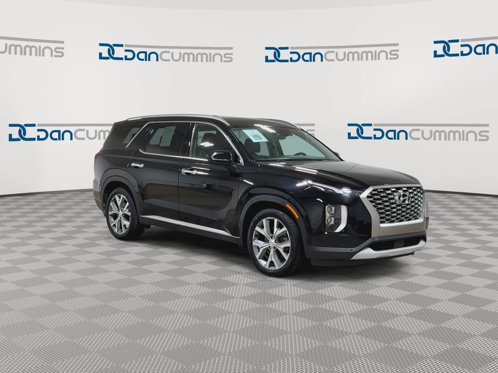 Used 2021 Hyundai Palisade SEL w/ Premium Package AWD/4WD image 2
