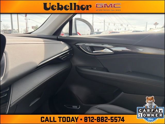 Used 2025 Buick Envision Preferred image 30