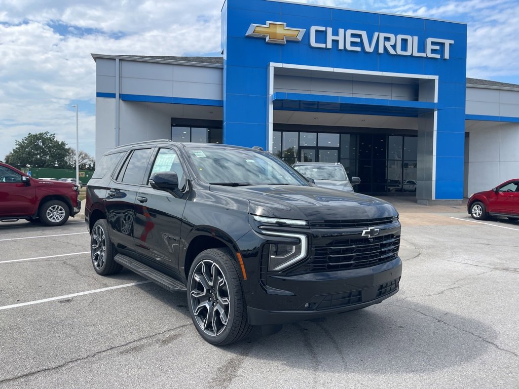 New 2026 Chevrolet Tahoe RST w/ Advanced Technology Package image 1