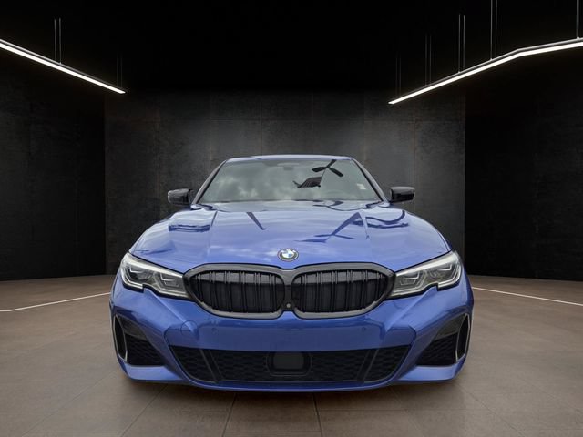 Used 2020 BMW M340i w/ Executive Package RWD image 2