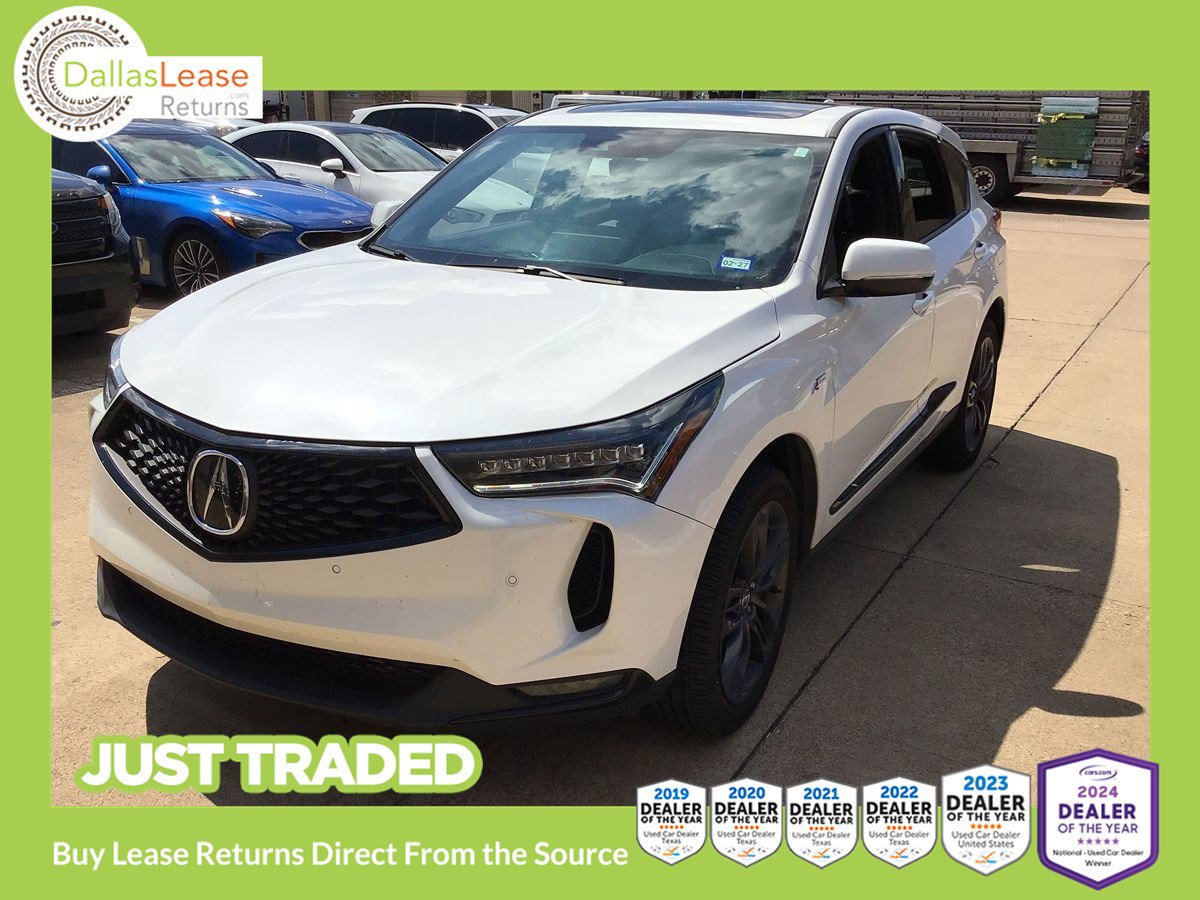Used 2024 Acura RDX A-Spec
