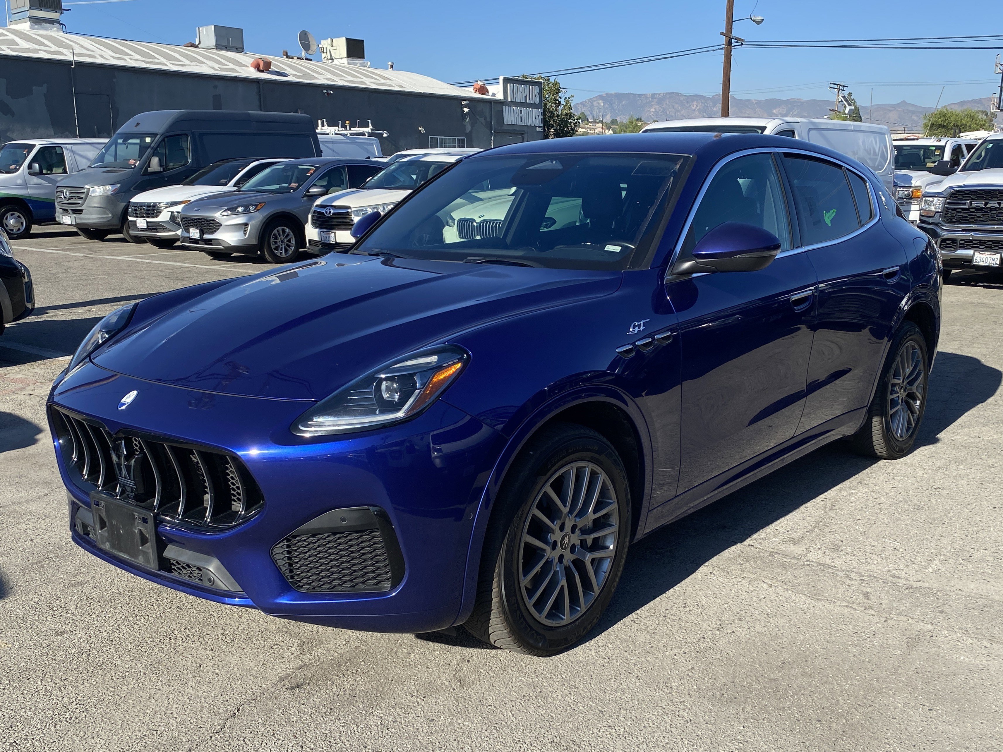 Used 2024 Maserati Grecale GT image 2