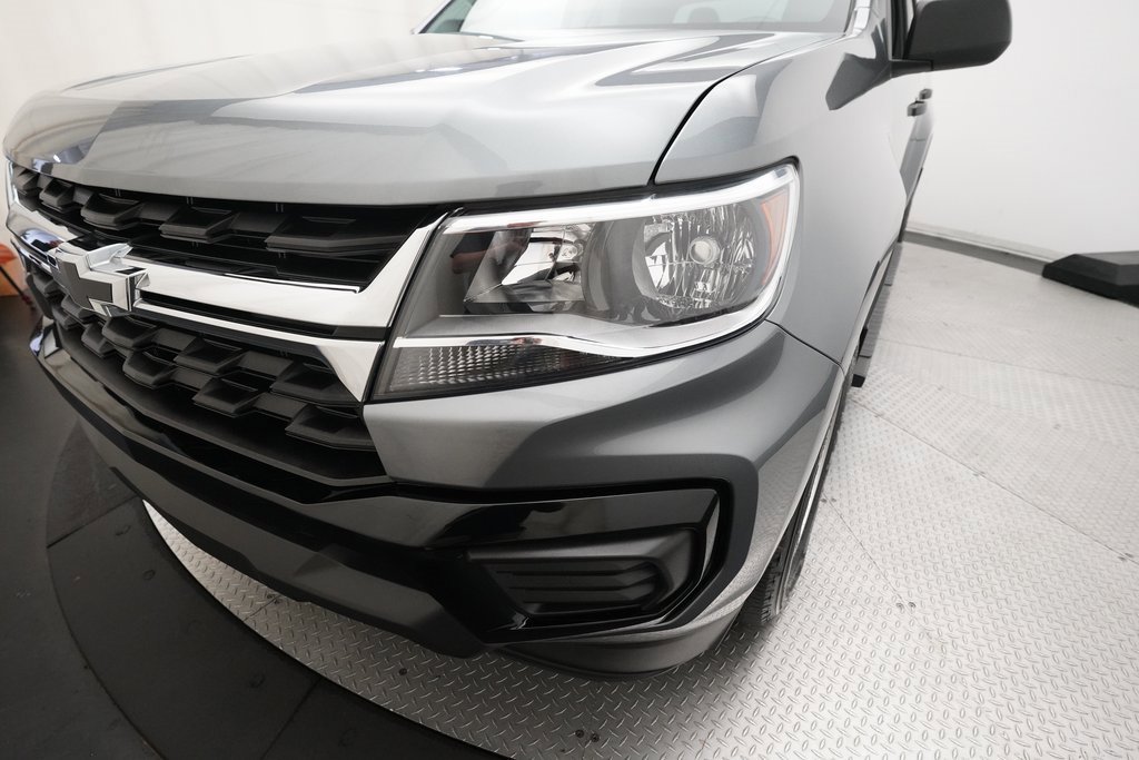 Used 2022 Chevrolet Colorado W/T w/ WT Convenience Package image 21