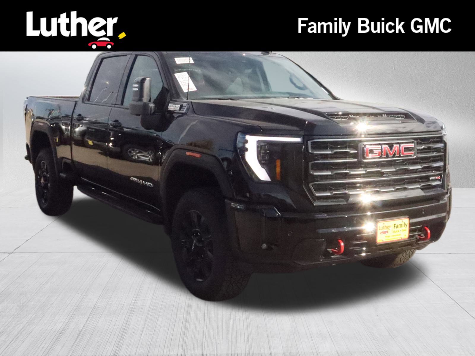 New 2026 GMC Sierra 3500 AT4 w/ AT4 Premium Plus Package image 1