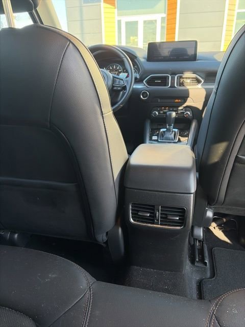 Used 2023 MAZDA CX-5 AWD 2.5 S w/ Premium Package image 26