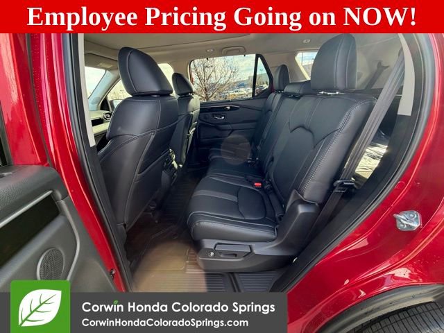 New 2025 Honda Pilot Touring image 22