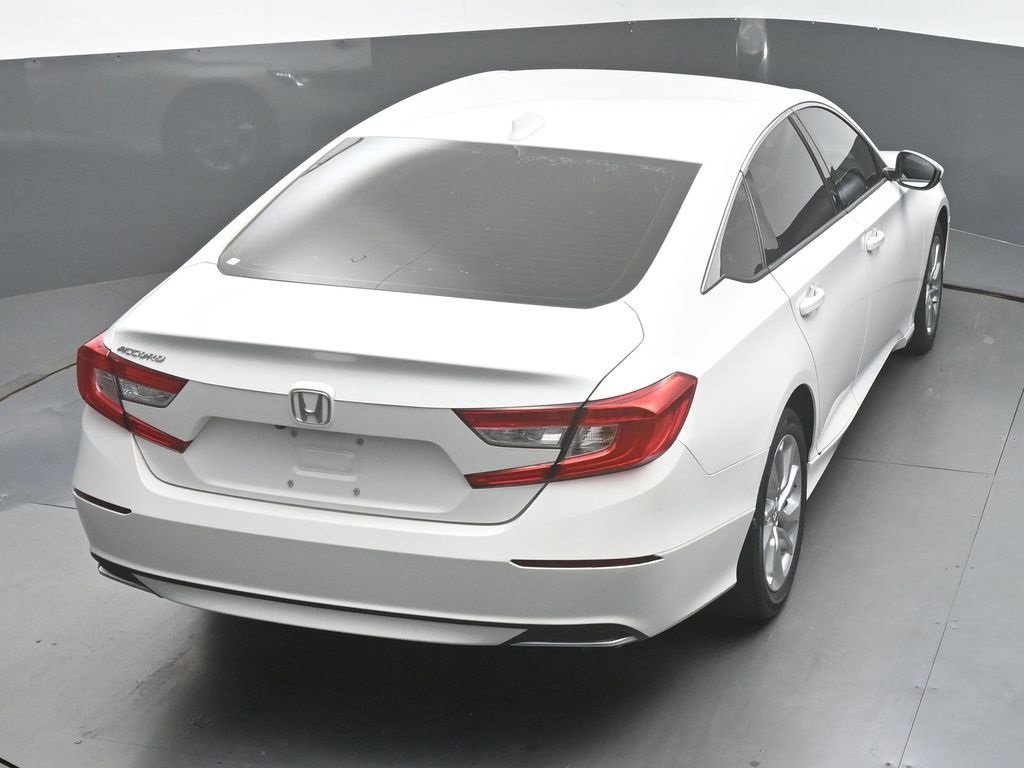 Used 2020 Honda Accord LX image 43