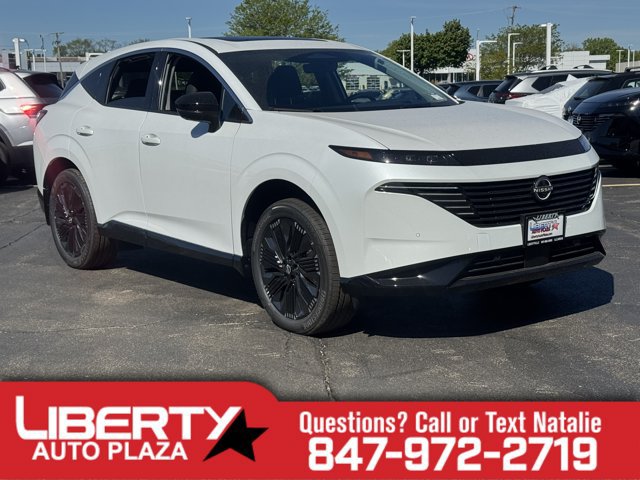 New 2026 Nissan Murano Platinum w/ Cargo Package AWD/4WD image 1