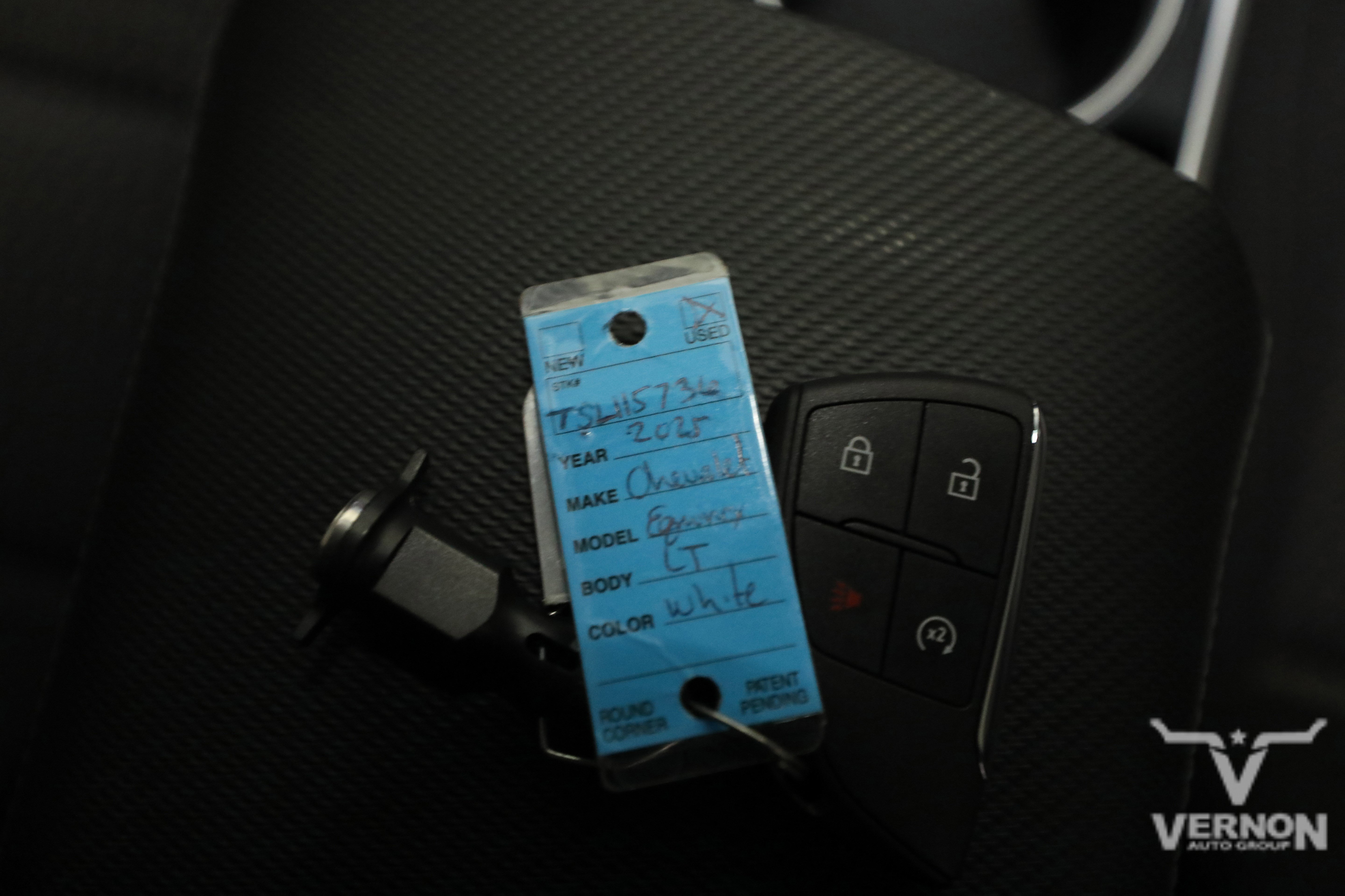 Used 2025 Chevrolet Equinox LT w/ Safety and Technology Package image 33