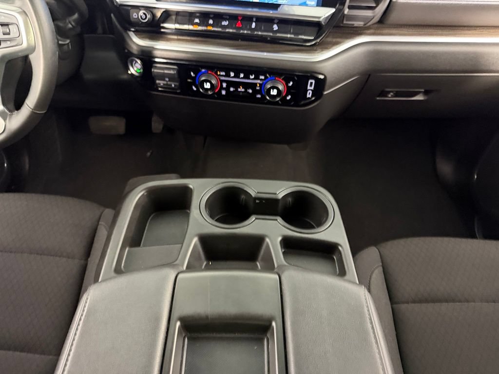 Used 2025 Chevrolet Silverado 1500 LT Trail Boss w/ Protection Package AWD/4WD image 13