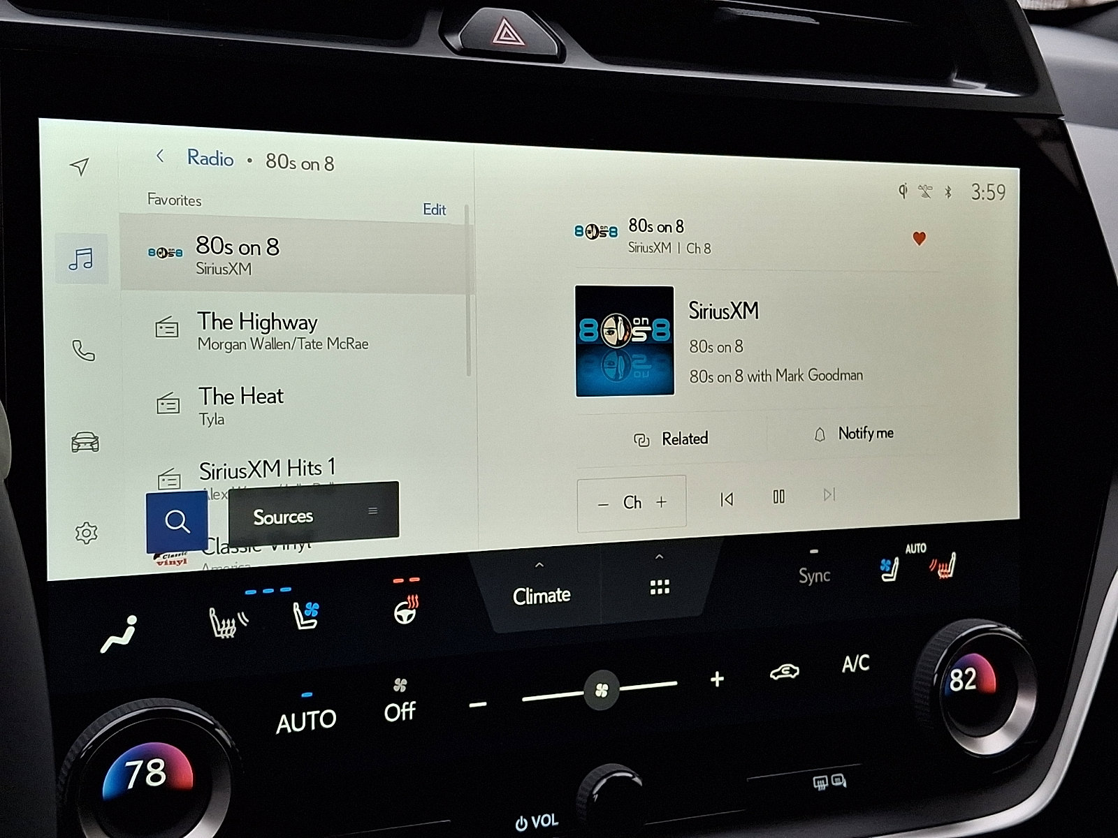 New 2026 Lexus RZ 450e Premium image 12