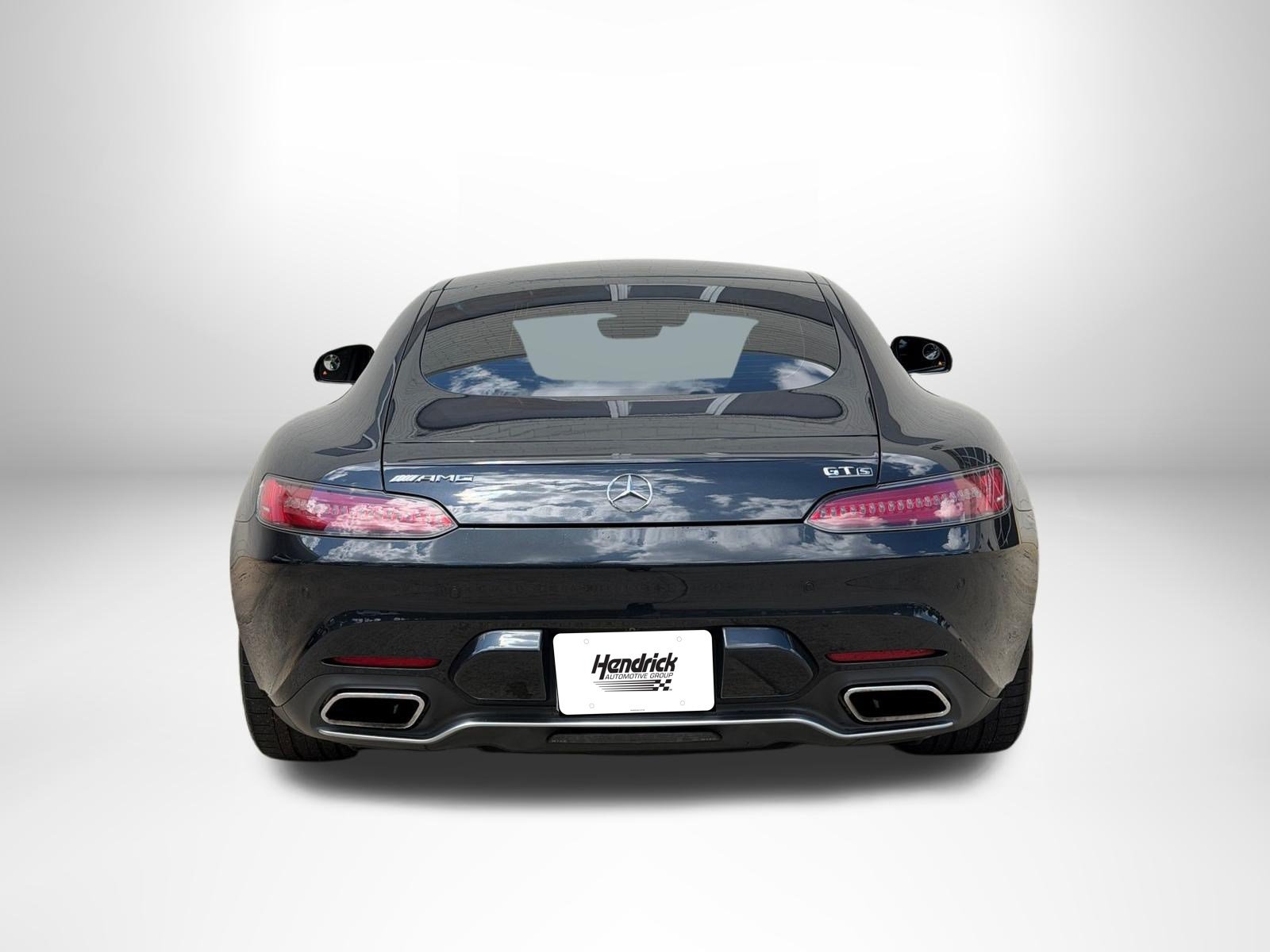 Used 2016 Mercedes-Benz AMG GT S image 4