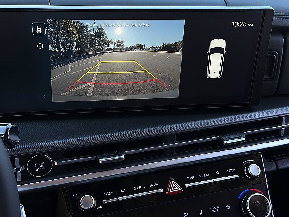 New 2027 Hyundai Santa Fe SEL FWD image 9