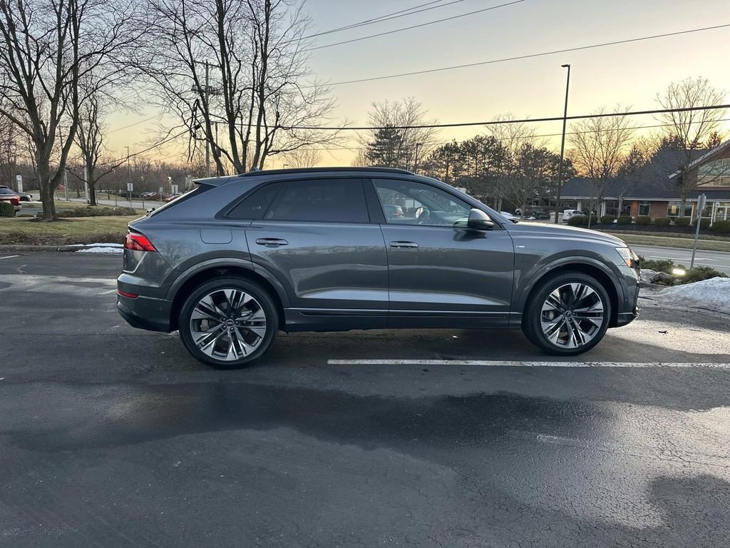 New 2026 Audi Q8 Premium Plus image 8