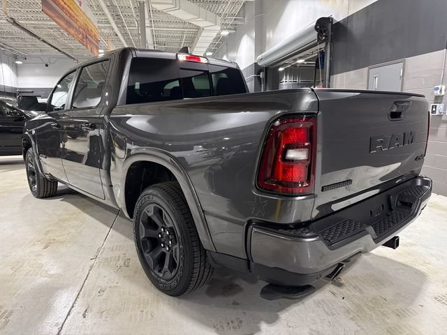 New 2026 RAM 1500 Big Horn AWD/4WD image 11
