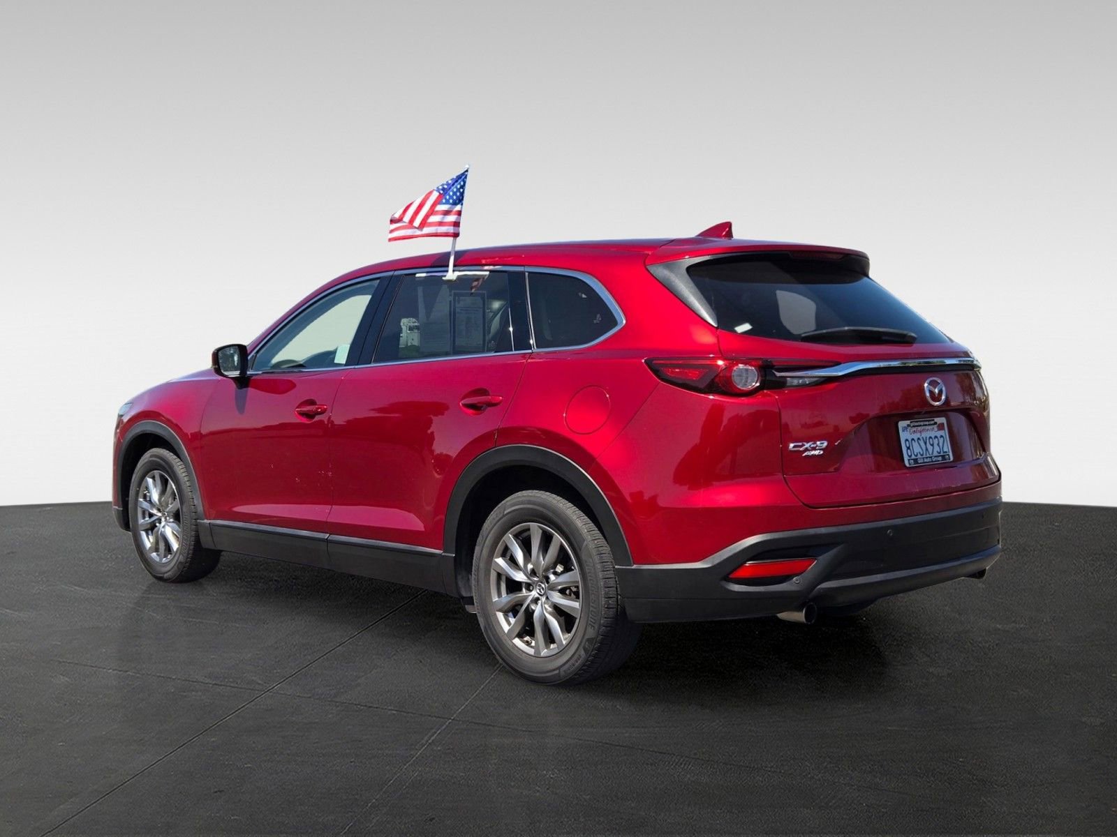 Used 2018 MAZDA CX-9 Touring w/ Touring Premium Package AWD/4WD image 6