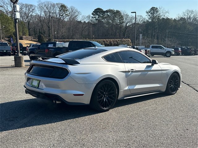 Used 2019 Ford Mustang Coupe image 7