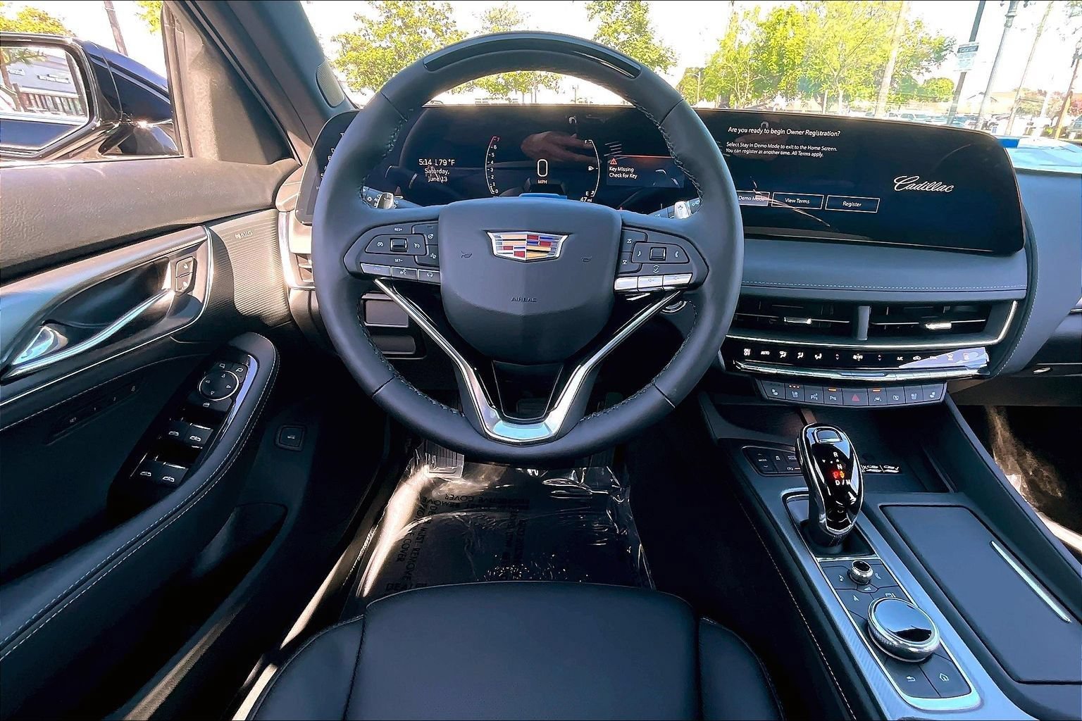 New 2026 Cadillac CT5 Premium Luxury RWD image 13