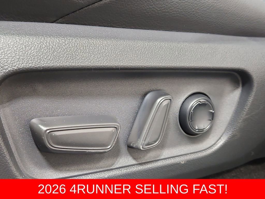 New 2026 Toyota 4Runner TRD Sport Premium image 11