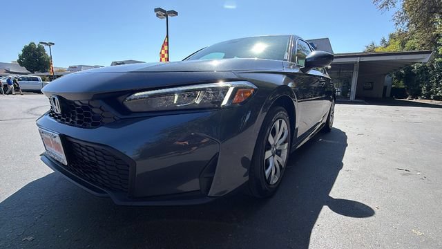 New 2026 Honda Civic LX image 9