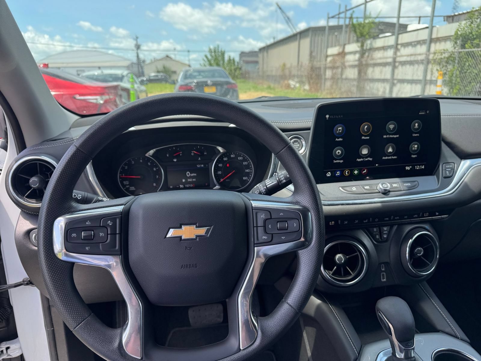 Used 2025 Chevrolet Blazer LT FWD image 28