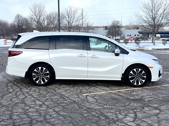 Certified 2025 Honda Odyssey Elite image 8