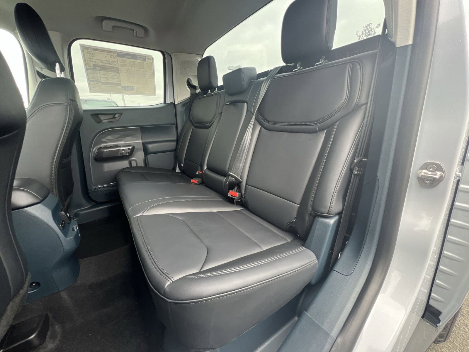 New 2026 Ford Maverick Lariat w/ Black Appearance Package image 24