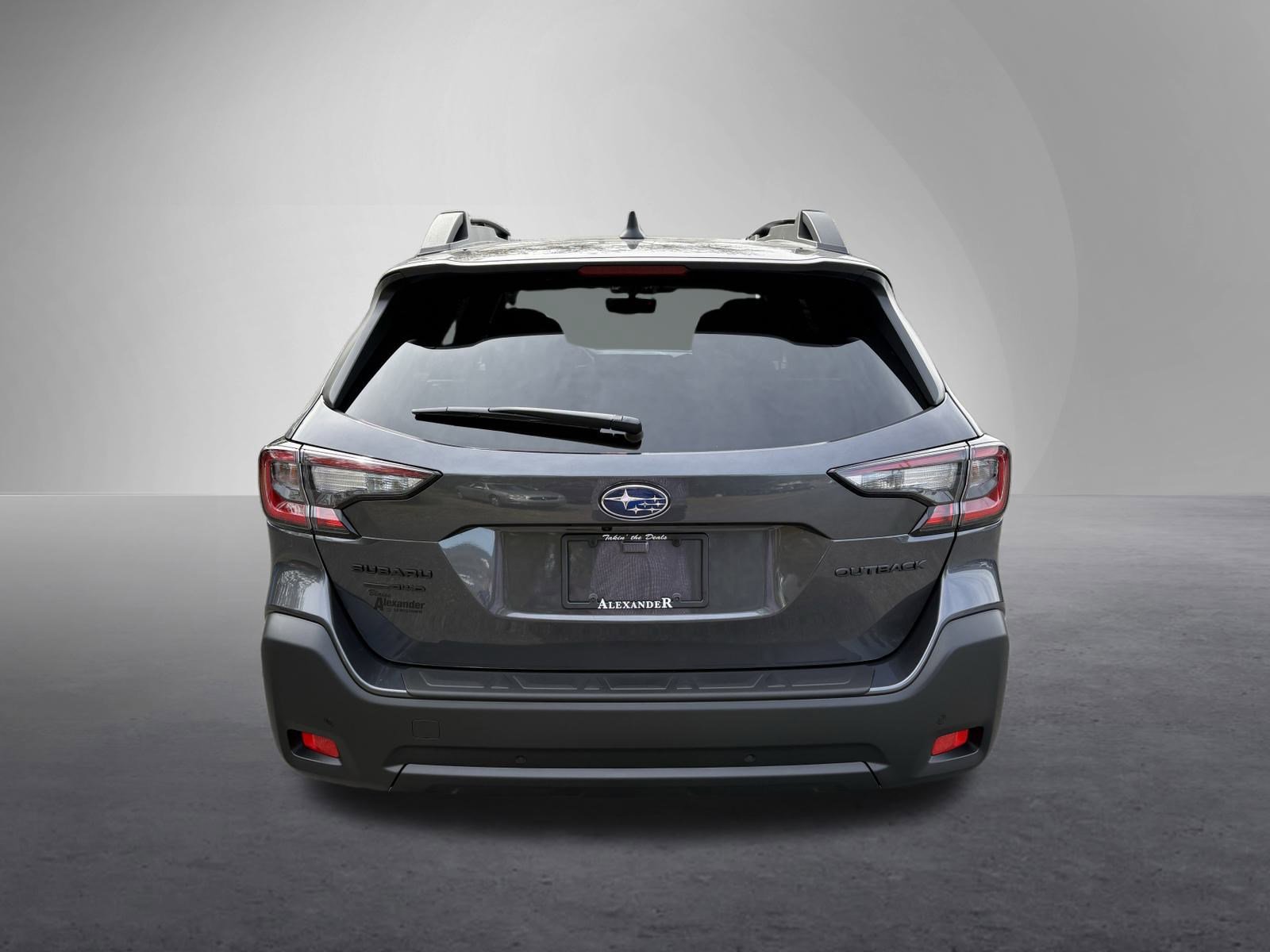 New 2025 Subaru Outback Onyx Edition image 4
