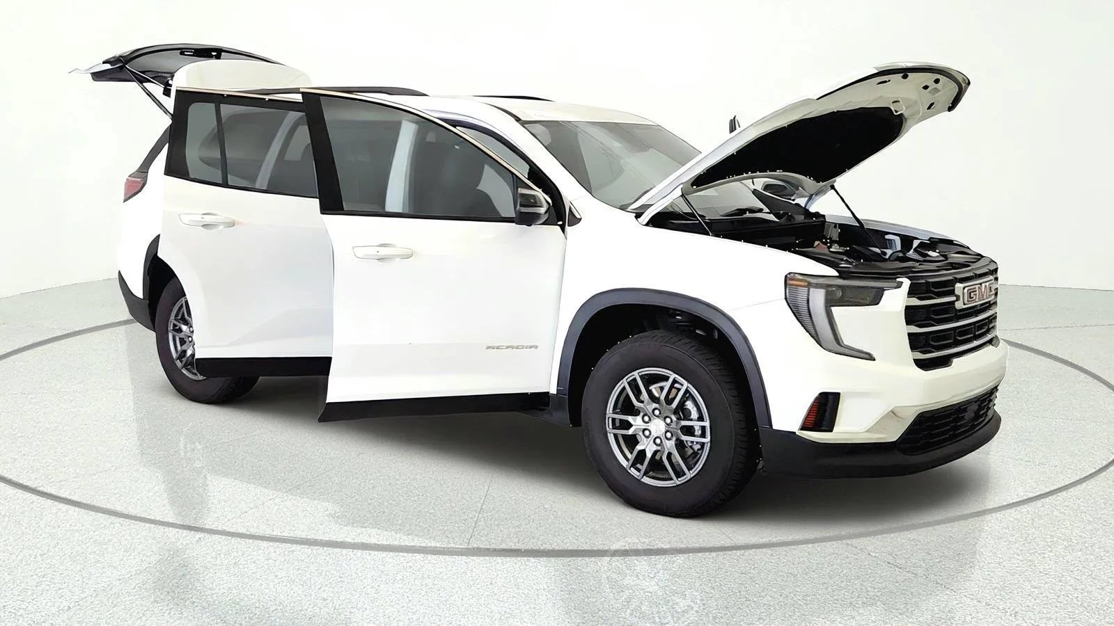 Used 2026 GMC Acadia Elevation FWD image 7