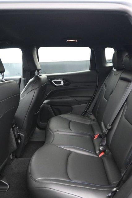 New 2026 Jeep Compass Limited AWD/4WD image 8