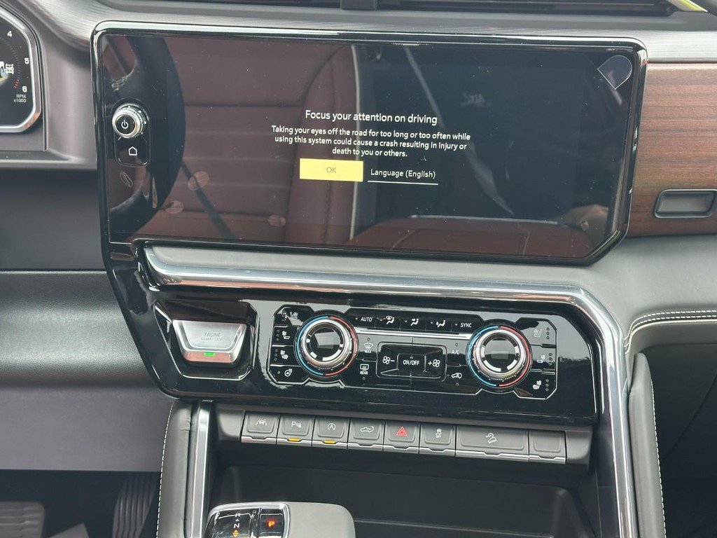 New 2026 GMC Sierra 1500 Denali Ultimate image 9