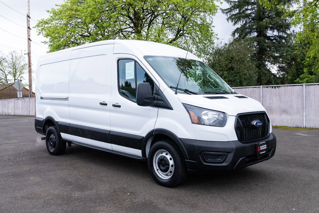 Used 2023 Ford Transit 250 Medium Roof