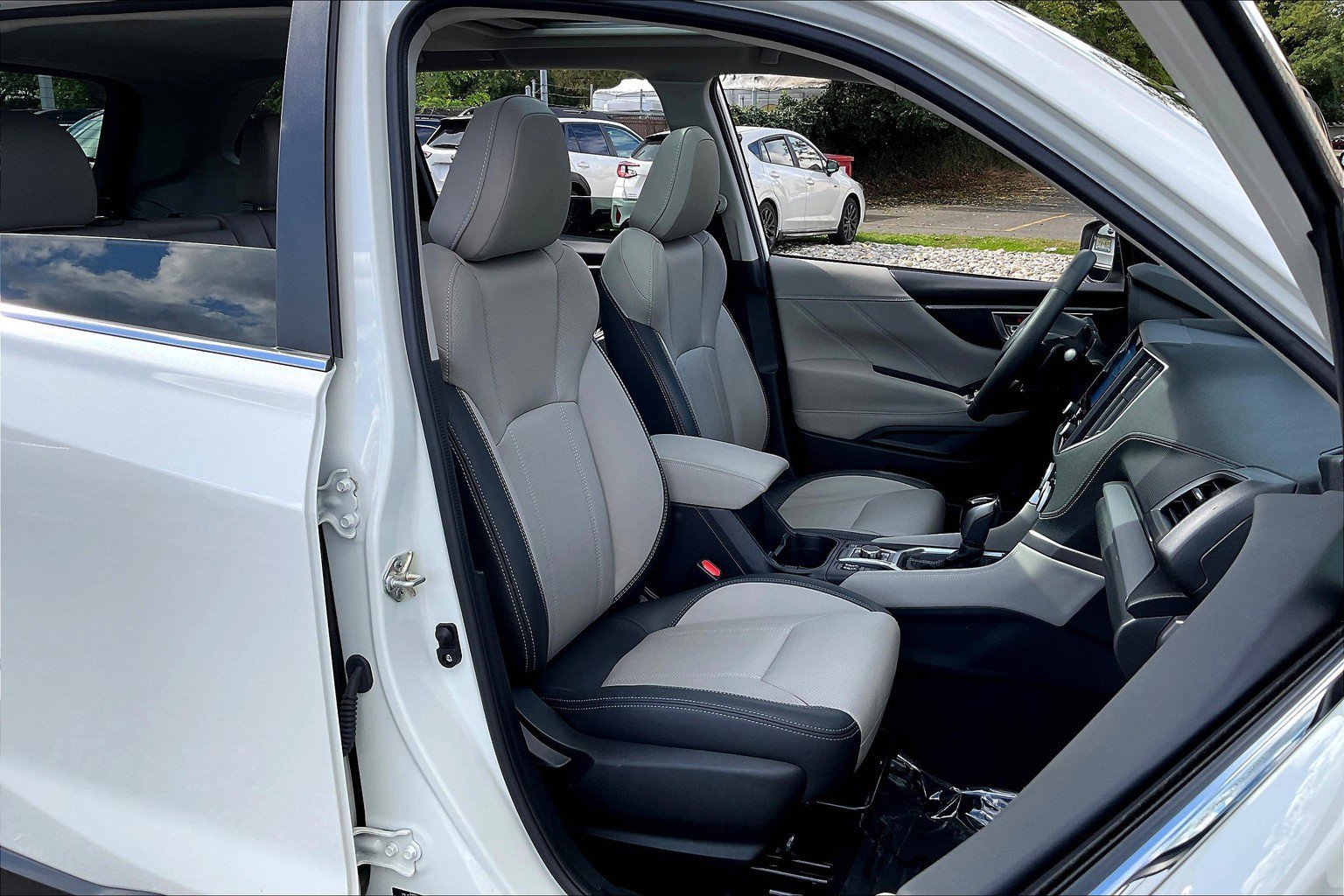 Certified 2021 Subaru Forester Limited image 7