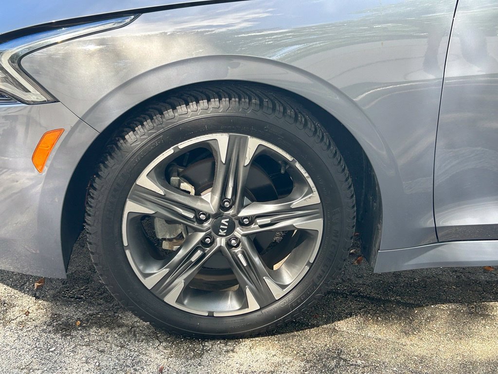 Used 2021 Kia K5 EX w/ EX Premium Package FWD image 26