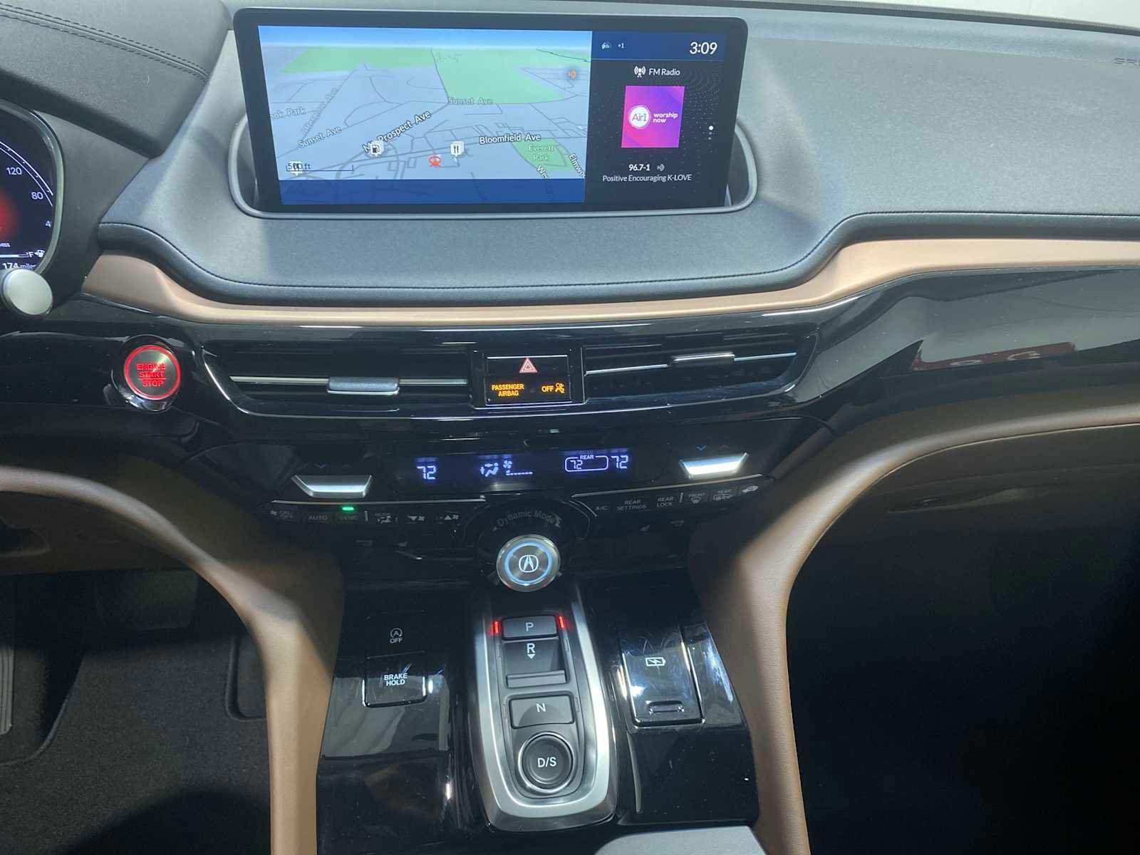 Certified 2023 Acura MDX SH-AWD w/ Technology Package image 16