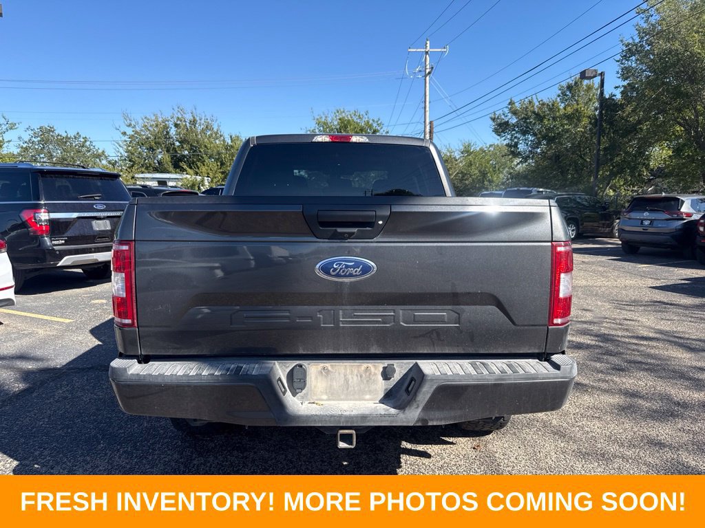 Used 2019 Ford F150 XL w/ Equipment Group 101A Mid AWD/4WD image 3