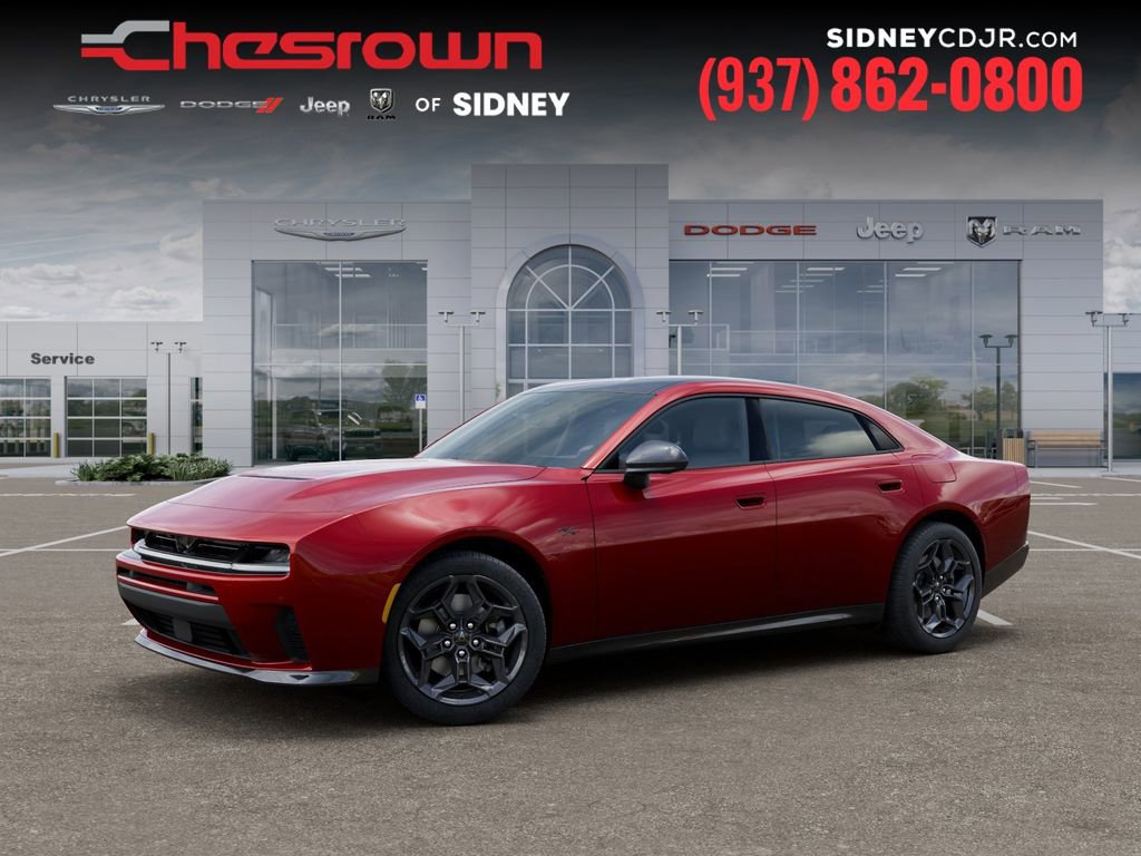 New 2026 Dodge Charger R/T AWD/4WD image 2