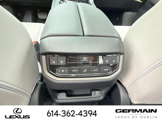 New 2026 Lexus TX 350 AWD w/ Technology Package image 17