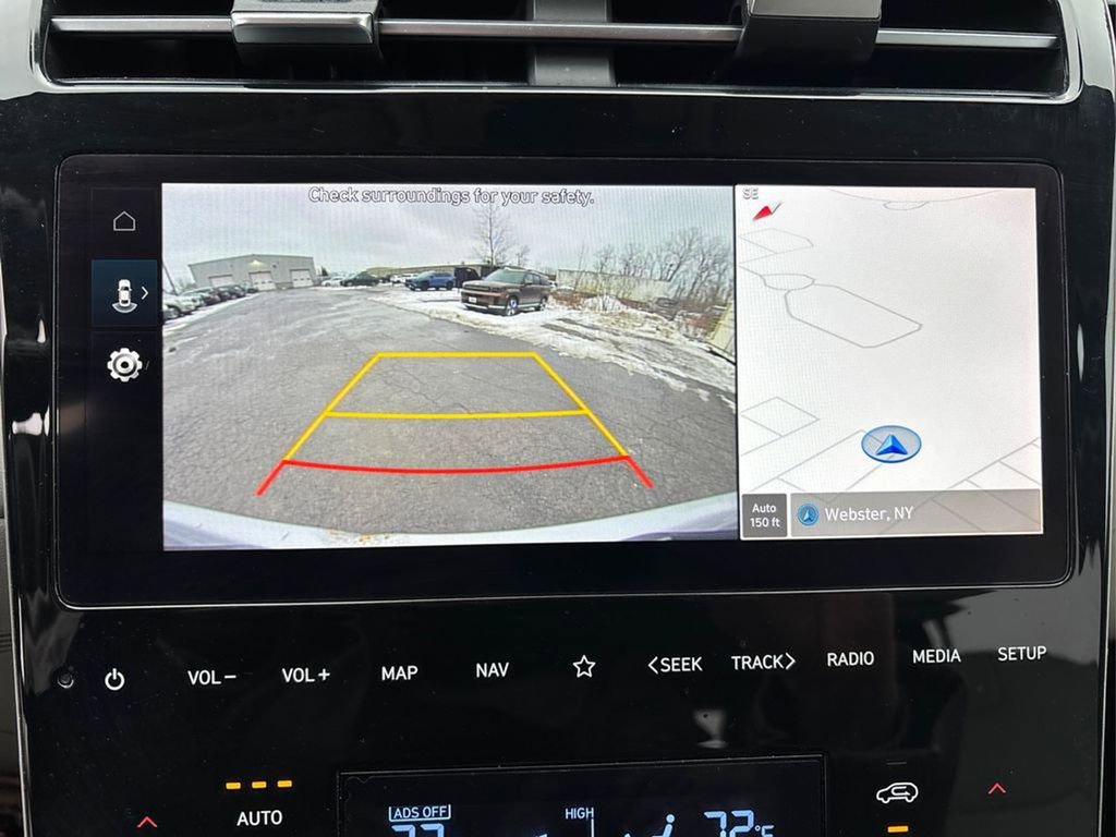 Certified 2023 Hyundai Tucson SEL image 30