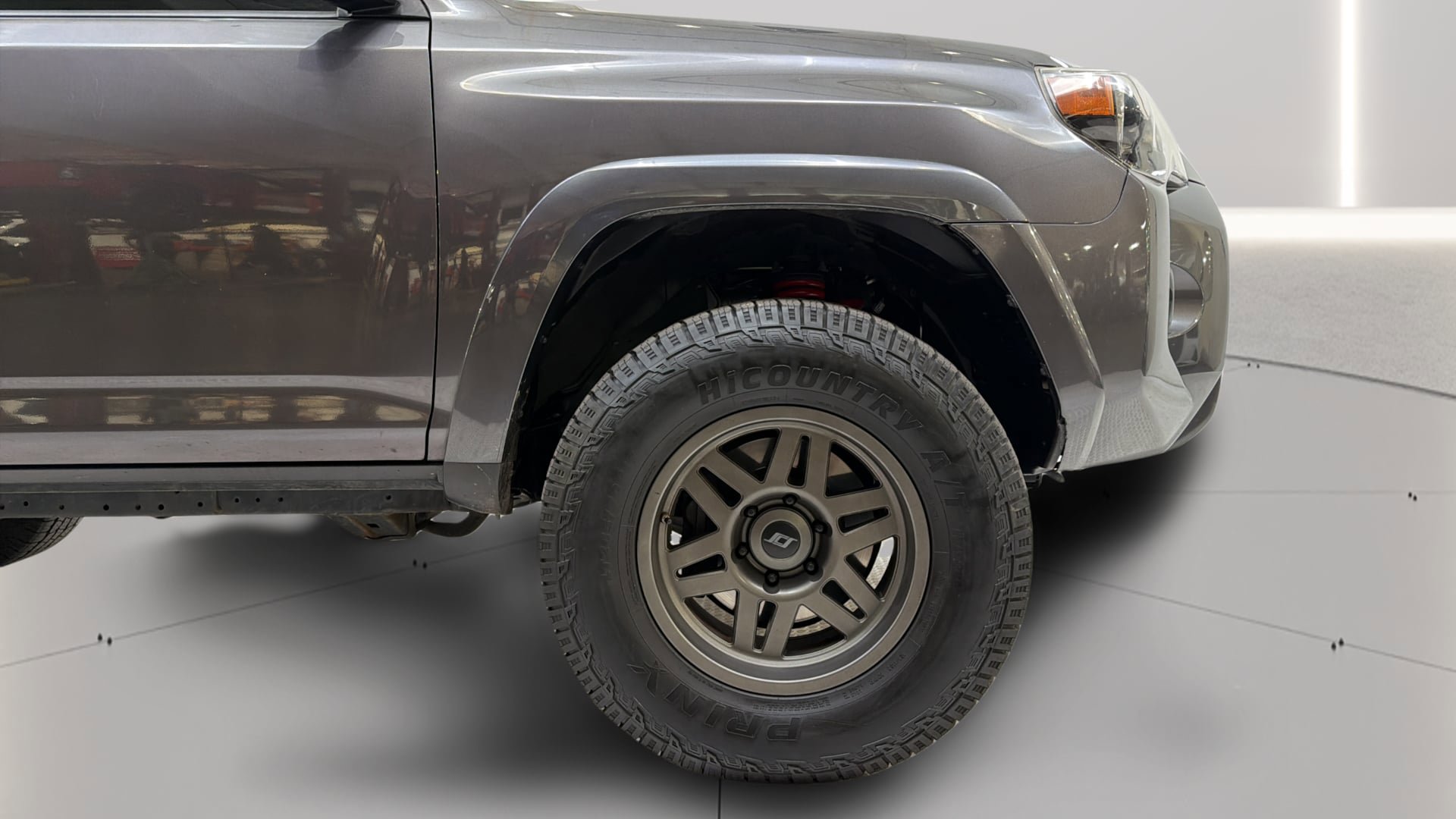Used 2017 Toyota 4Runner SR5 Premium image 34